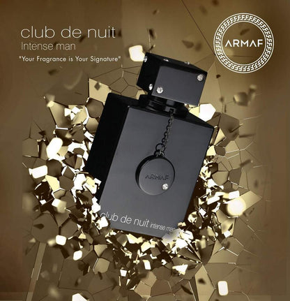 Club The Nuit Intense For Men 3.6oz EDT