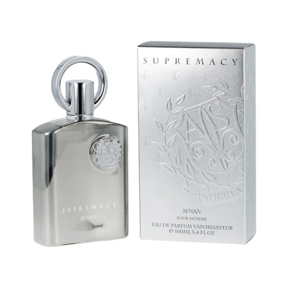 Supremacy Afnan Silver 3.4oz EDP For men