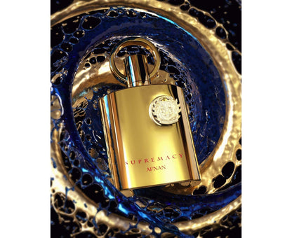 Supremacy Afnan Gold 3.4oz EDP Unisex
