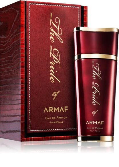 The Pride of Armaf EDP Pour Femme 3.4oz