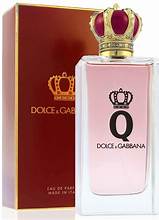 Dolce Gabbana Q 3.4oz EDP For woman