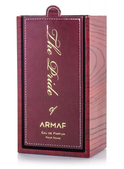 The Pride of Armaf EDP Pour Femme 3.4oz