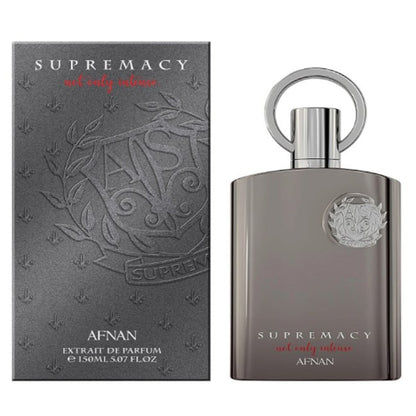 Supremacy Not Only Intense Afnan 5.07oz EDP For men