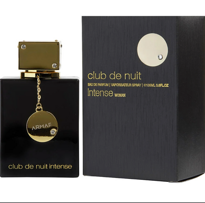 Club de Nuit Intense For Woman 3.4oz EDP