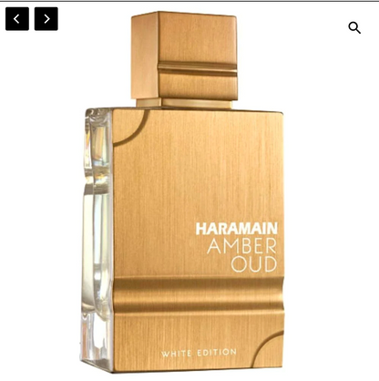 Al Haramain Amber Oud White 2.0 oz EDP for women