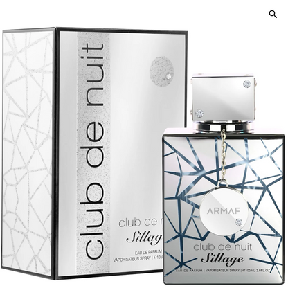 Club De Nuit Sillage 3.6 oz EDP Unisex