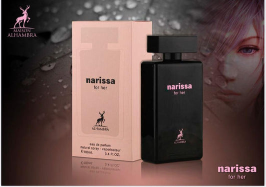 Narissa Eau The Perfum 3.4oz For Her