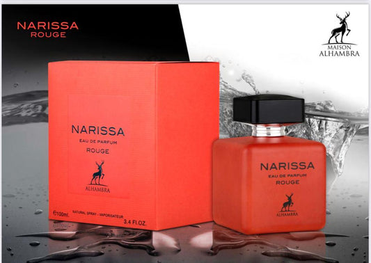 NARISSA Rougue Eau The Perfume For women