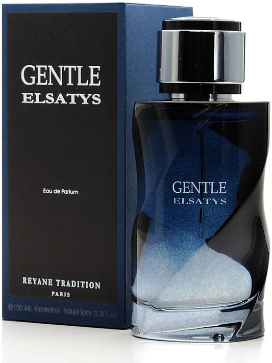 Gentle Elsatys Eau de Perfum For Men 3.4oz